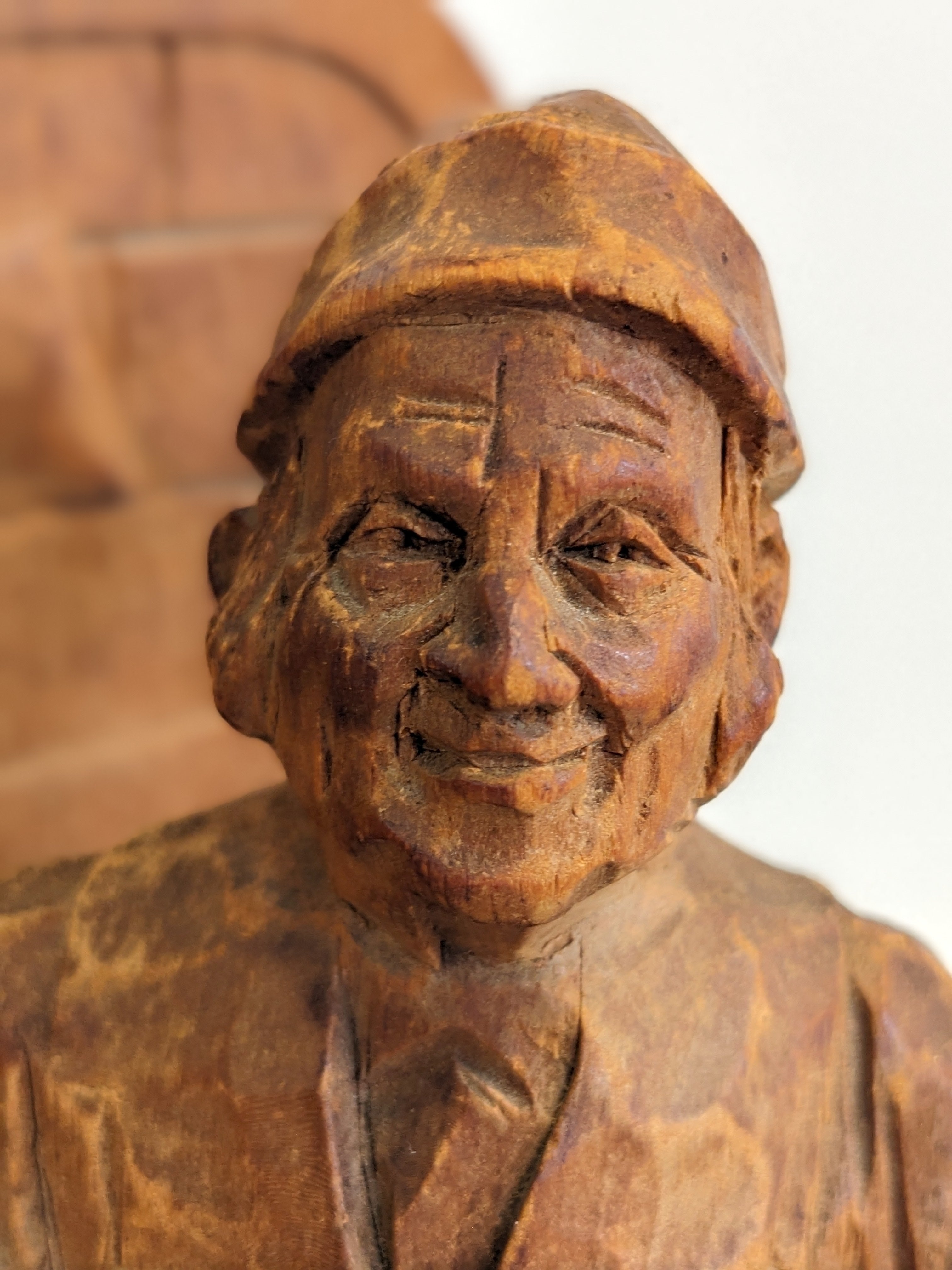 Elder Bookends by André Bourgault