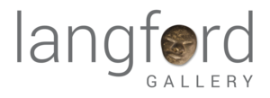 Langford Gallery's logo