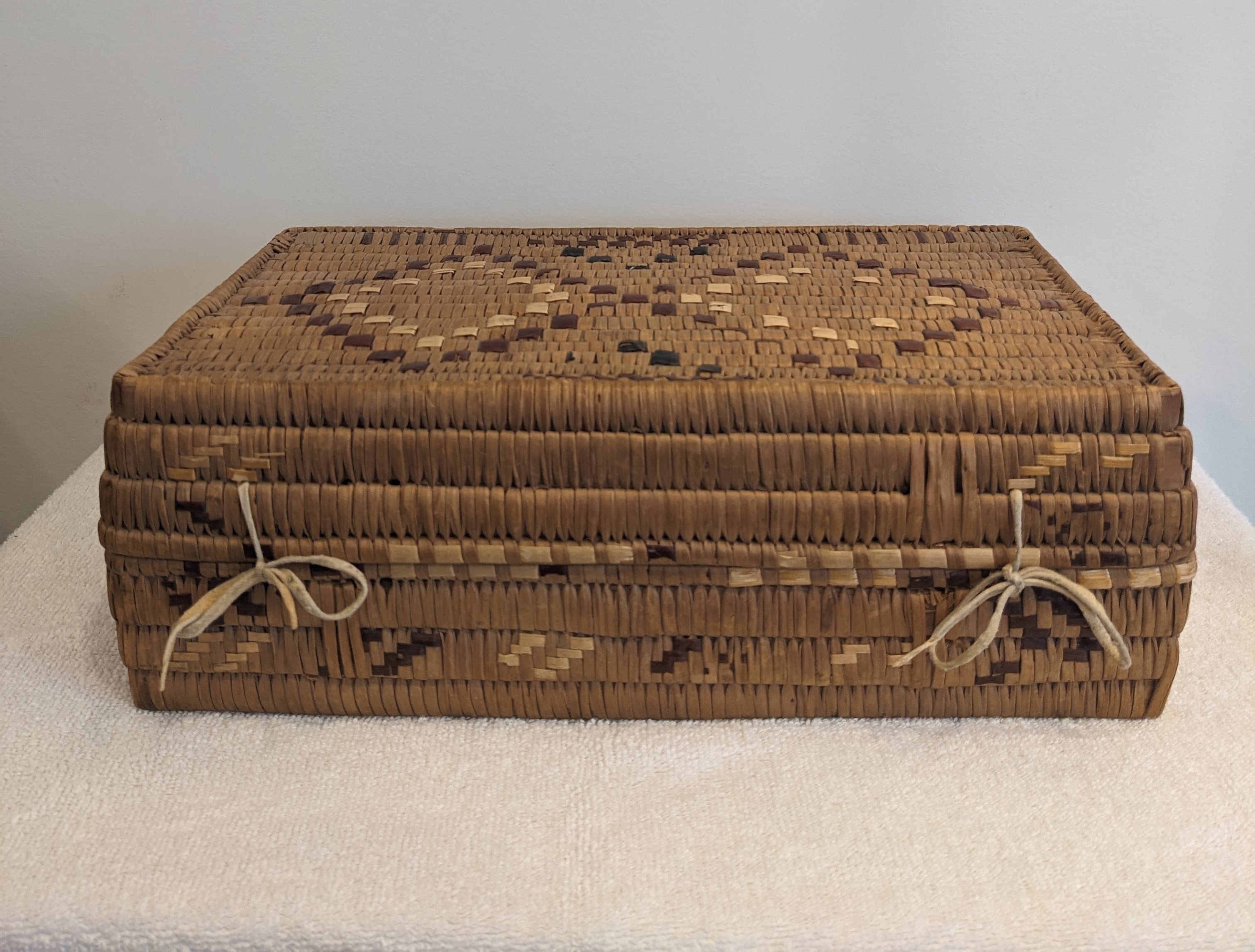 West Coast Basket