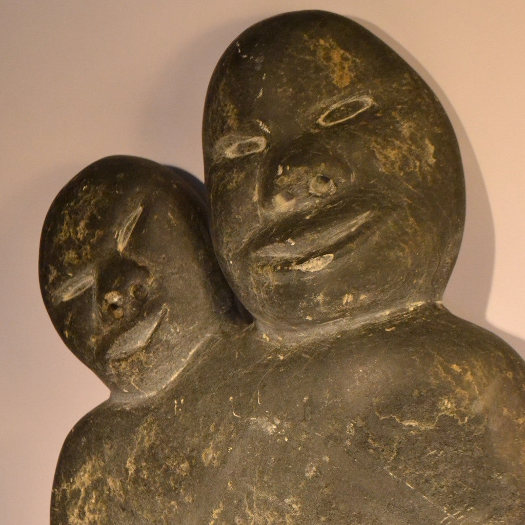 Two Headed Inuk - Museum inquiries only