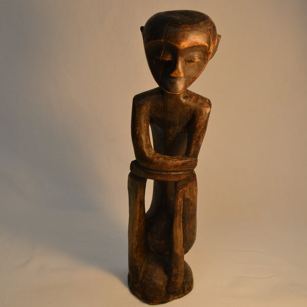 African Man with Crossed Arms