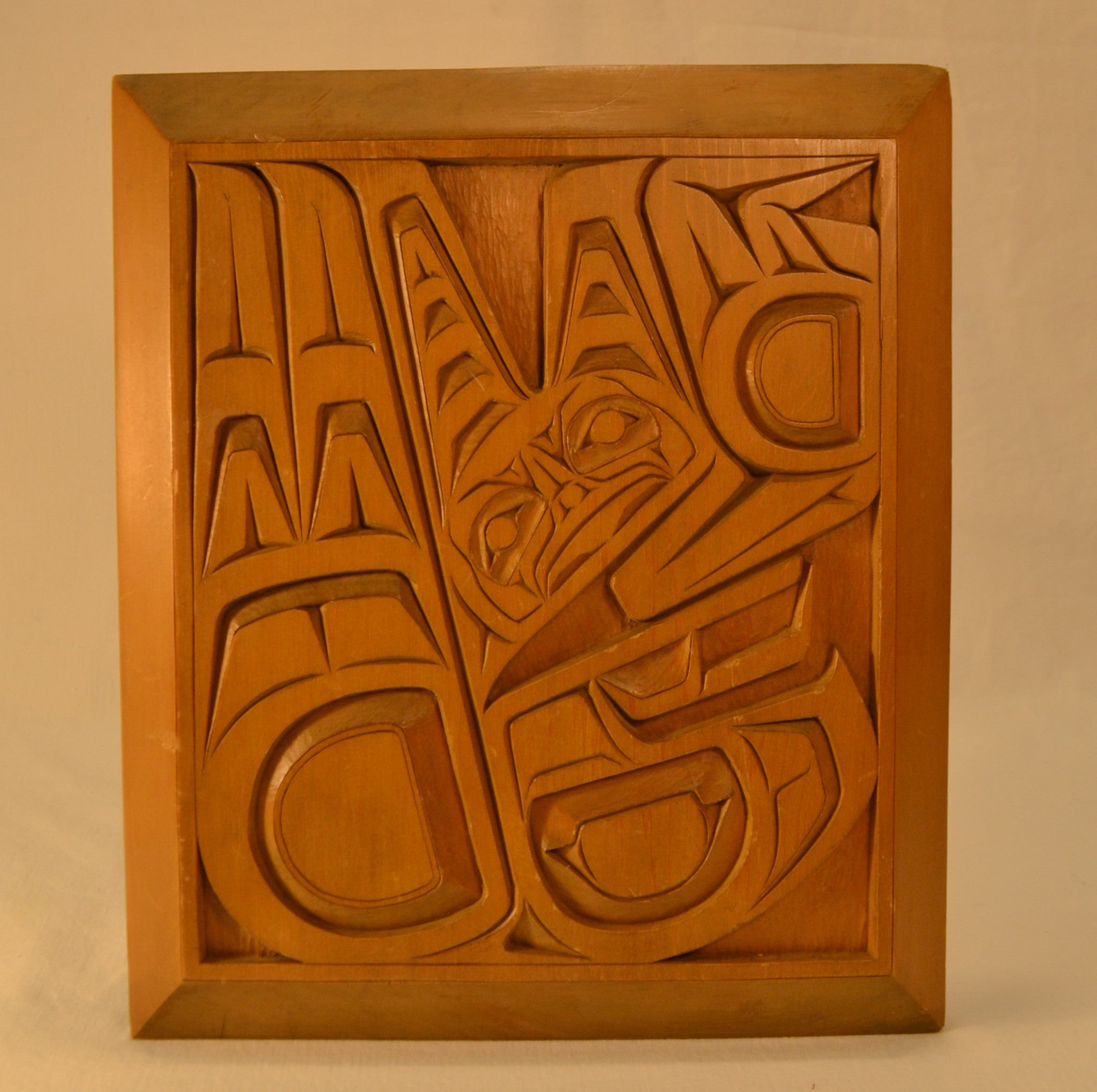 West Coast Relief Carving 2