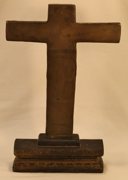 Antique Metal Cross